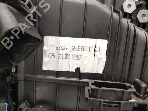 Heater matrix box VW PASSAT B6 (3C2) 1.9 TDI | BP23723312M61  - Image 8