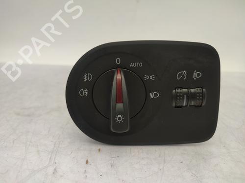 Used Headlight switch Headlight switch SEAT IBIZA IV (6J5, 6P1) 1.6 TDI (90 hp) 25716715 25716715