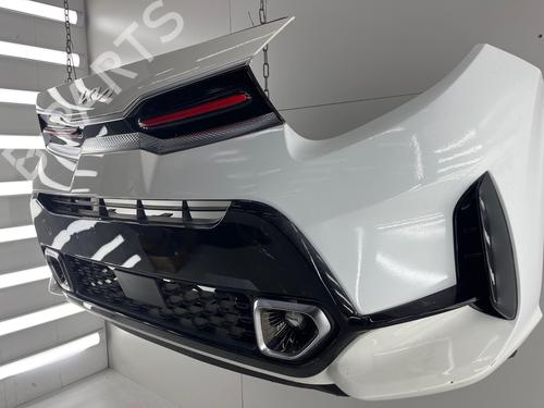 Front bumper KIA PICANTO III (JA) 1.2 MPI | BP38032960C7  - Image 10