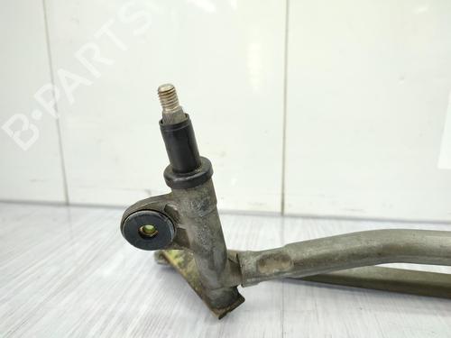 Used Front wiper motor Front wiper motor PEUGEOT 405 I (15B) 1.9 Diesel (69 hp) 23677140 23677140