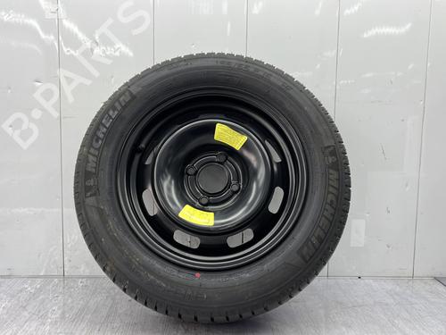 Used Jack Kit CITROËN C3 II (SC_) 1.1 i (60 hp) 29191587
