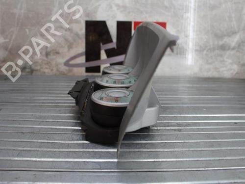 Instrument cluster PEUGEOT 807 (EB_) 2.2 HDi | BP23689282C47 
