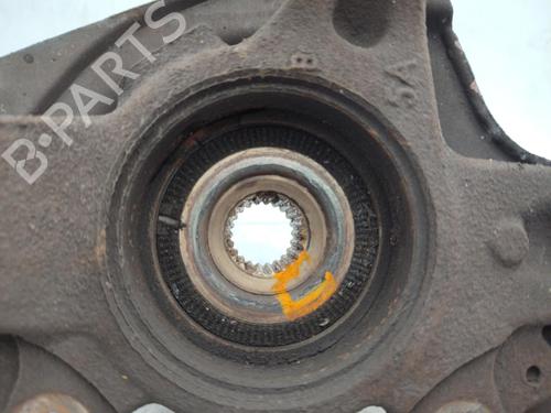 Used Right front steering knuckle FIAT GRANDE PUNTO (199_) 1.2 (65 hp) 23711916