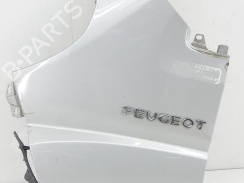 Left front fenders PEUGEOT BOXER Van 2.2 HDi 120 | BP23673195C41 