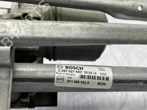 Front wiper motor SEAT LEON (5F1) 2.0 TDI | BP30457254M29  - Image 5