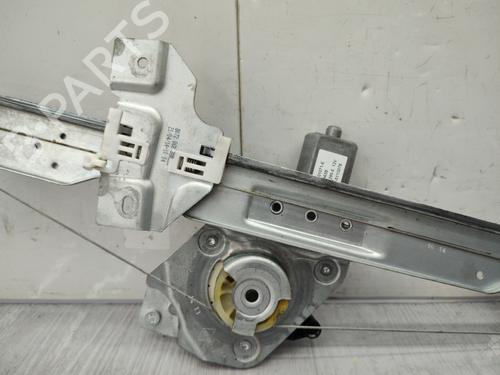 Front right window mechanism DACIA DUSTER (HS_) 1.2 TCe 125 | BP23723147C23 - Image 3