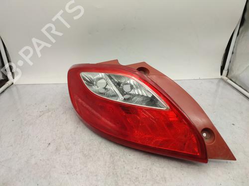 Left taillight MAZDA 2 (DE_, DH_) 1.4 MZR-CD | BP27688625C34  - Image 6