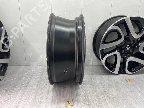 Fælgsæt RENAULT CAPTUR I (J5_, H5_) 1.5 dCi 90 (J5N4, J5M5, J5MW, J5M6, J5AL, J5AJ) | BP39151643C100 - Image 5