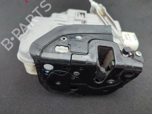 Front left lock AUDI A3 Sportback (8PA) 2.0 TDI | BP23752757C98 