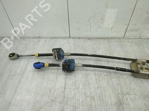 Gear lever PEUGEOT 108 1.2 | BP24400042M90 