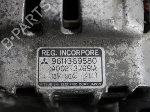 Used Alternator CITROËN XANTIA (X1_, X2_) 1.8 i (101 hp) 23665590