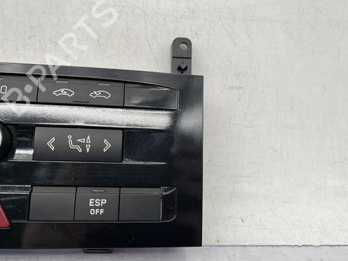 Climate control PEUGEOT 407 (6D_) 1.6 HDi 110 (6D9HZC, 6D9HYC) | BP30719762I5