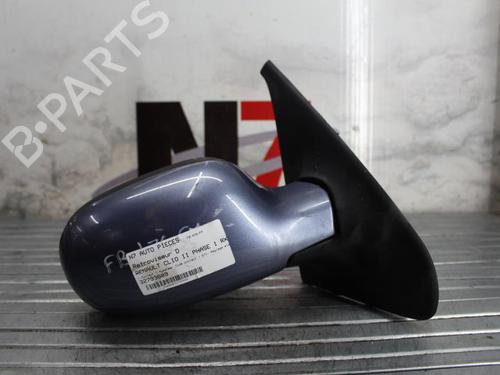 Right mirror RENAULT CLIO II (BB_, CB_) 1.6 (B/CB0D, BB00) | BP23667996C27 