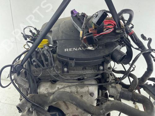 Engine DACIA SANDERO 1.4 (BS0C, BS0A, BS0G, BS1F, BS0E) | BP35890646M1 - Image 6