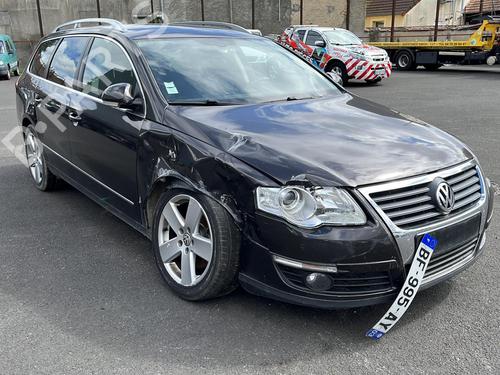 Right front indicator VW PASSAT B6 Variant (3C5) 2.0 TDI 16V | BP23750497C33  - Image 11