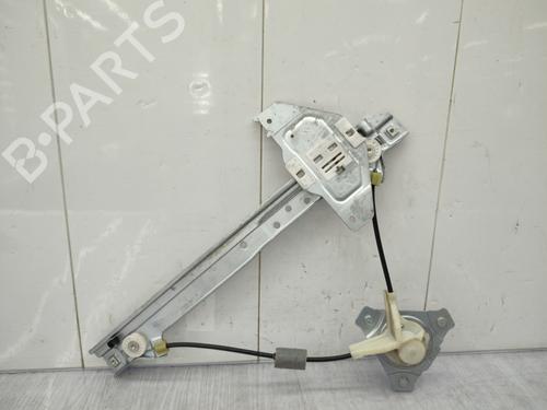 Used Rear left window mechanism CITROËN C3 II (SC_) 1.6 BlueHDi 75 (75 hp) 23739996