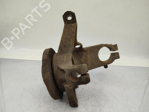 Left front steering knuckle PEUGEOT 206 Hatchback (2A/C) 2.0 HDI 90 | BP23722157M25 
