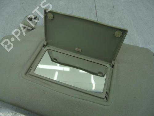 Used Left sun visor Left sun visor FORD FIESTA VI (CB1, CCN) 1.4 TDCi (68 hp) 23701742 23701742