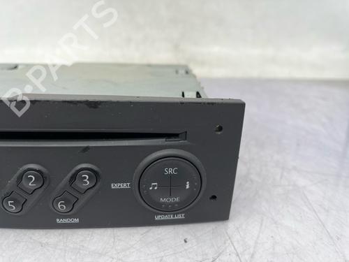 Radio RENAULT MODUS / GRAND MODUS (F/JP0_) 1.2 (JP0C, JP0K, FP0C, FP0K, FP0P, JP0P, JP0T) | BP36337930E6 - Image 7