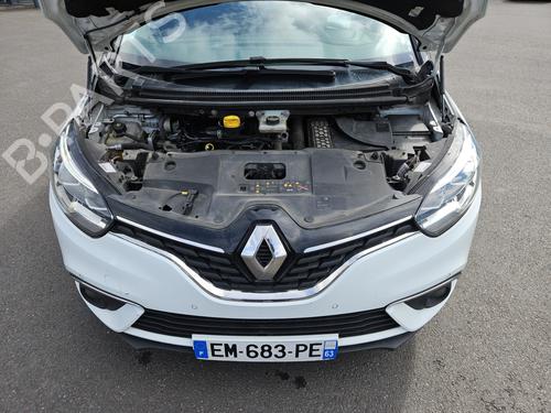 Right front window switch RENAULT SCÉNIC IV (J9_) 1.6 dCi 130 | BP26436821I26 - Image 48
