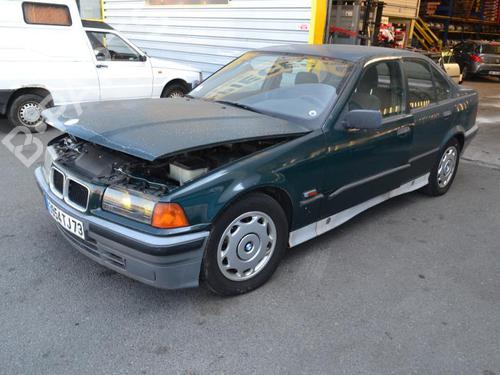 Used Parts BMW 3 (E36)  325 td  2309522