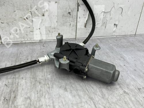 Front left window mechanism RENAULT CLIO II (BB_, CB_) 1.5 dCi (B/CB07) | BP31643630C22