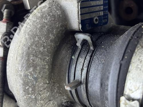Engine SEAT CORDOBA (6L2) 1.9 TDI | BP23663087M1 