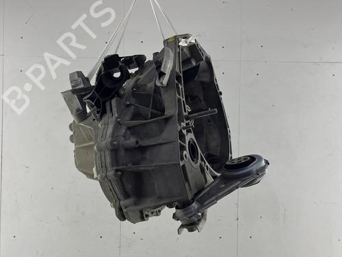 Gearbox RENAULT SCÉNIC III (JZ0/1_) 1.5 dCi | BP29839388M3