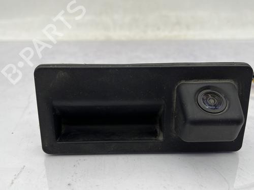 Tailgate handle AUDI Q5 (8RB) 3.0 TDI quattro | BP25871063C132 