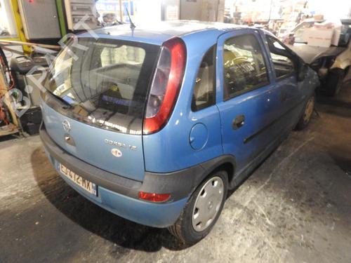 Switch OPEL CORSA C (X01) 1.2 (F08, F68) | BP23664312I30  - Image 8