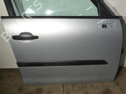 Right front door CITROËN C4 Grand Picasso I (UA_) 1.6 HDi | BP23698395C3 
