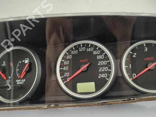 Instrument cluster NISSAN PRIMERA (P12) 2.2 Di | BP23678843C47 