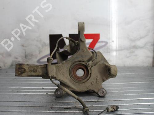 Used Right front steering knuckle Right front steering knuckle RENAULT LAGUNA II (BG0/1_) 1.9 dCi (BG08, BG0G) (120 hp) 23691604 23691604