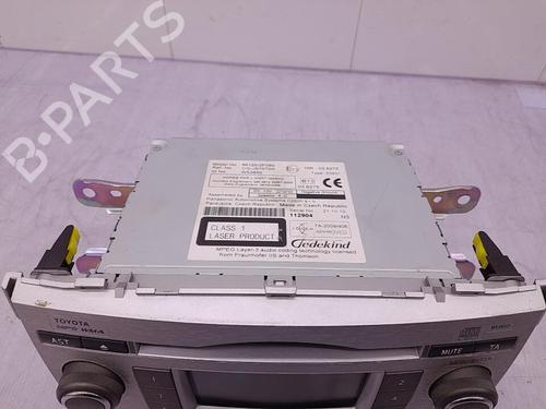 Radio TOYOTA VERSO (_R2_) 2.0 D-4D (AUR20_, AUR20R) | BP23705962E6 