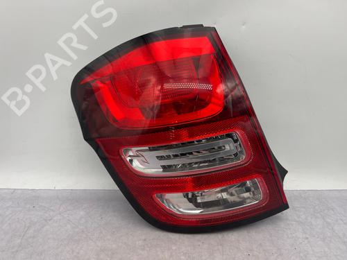 Left taillight CITROËN C3 II (SC_) 1.4 HDi 70 (SC8HZC, SC8HR0, SC8HP4) | BP38080947C34 - Image 5