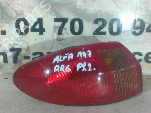 Used Left taillight Left taillight ALFA ROMEO 147 (937_) 1.9 JTDM 16V (937.AXN1B, 937.BXN1B) (150 hp) 23687706 23687706