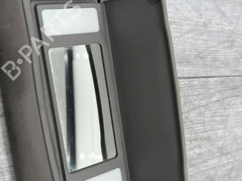 Left sun visor PEUGEOT 607 (9D, 9U) 2.2 HDi | BP23699721I1 