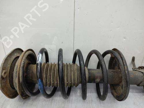 Left front shock absorber RENAULT RAPID Box Body/MPV (F40_, G40_) 1.0 | BP23711644M16 