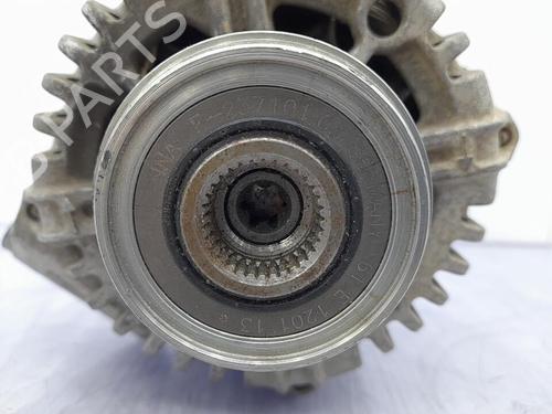 Used Alternator Alternator FIAT 500 (312_) 1.3 D Multijet (312AXB1A) (75 hp) 23671330 23671330