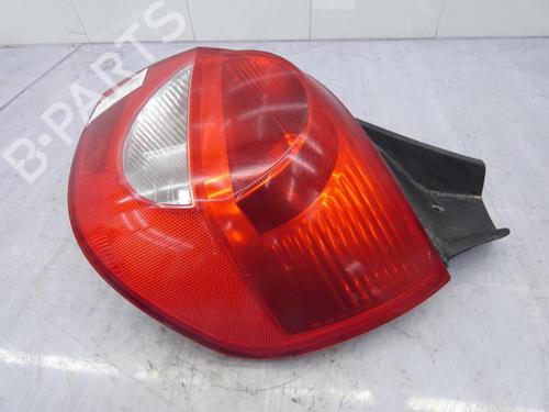 Right taillight RENAULT CLIO III (BR0/1, CR0/1) 1.5 dCi (C/BR0G, C/BR1G) | BP23696223C35 