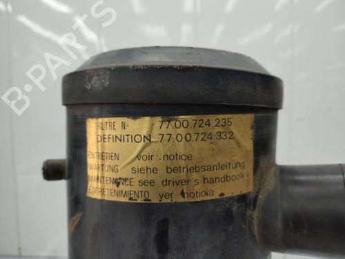 Used Air filter box RENAULT TRAFIC Van (T_, P_, V_) 1.4 (48 hp) 23722279