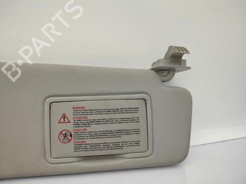 Right sun visor RENAULT VEL SATIS (BJ0_) 2.2 dCi (BJ0M) | BP23687815I2 - Image 5