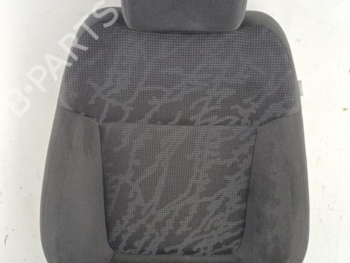 Left front seat PEUGEOT 3008 I MPV (0U_) 1.6 HDi | BP23732287C15 