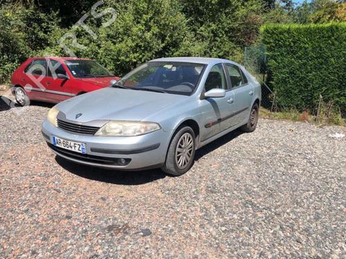 Engine RENAULT LAGUNA II (BG0/1_) 1.6 16V (BG0A, BG0L) | BP23694525M1 - Image 5