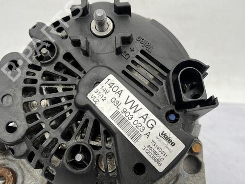Alternator AUDI A3 Sportback (8PA) 1.6 TDI | BP27159152M7 