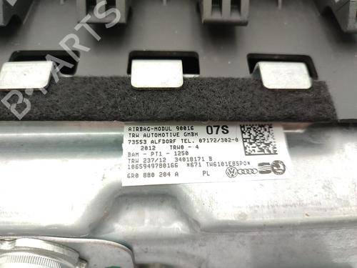 Passenger airbag VW POLO V (6R1, 6C1) 1.2 | BP23680029C10 
