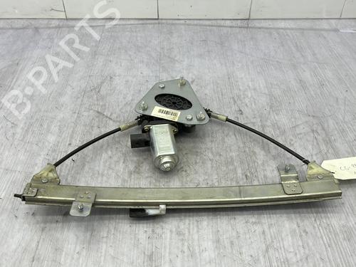 Rear left window mechanism RENAULT SCÉNIC I MPV (JA0/1_, FA0_) 1.9 dCi (JA05, JA1F) | BP23675076C24 