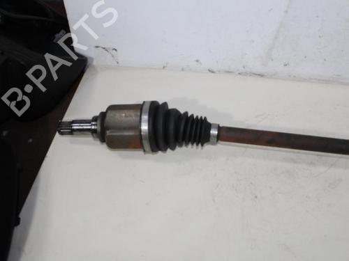 Used Right front driveshaft DACIA LODGY (JS_) 1.2 TCe (JSAY, JSM0) (115 hp) 23693479
