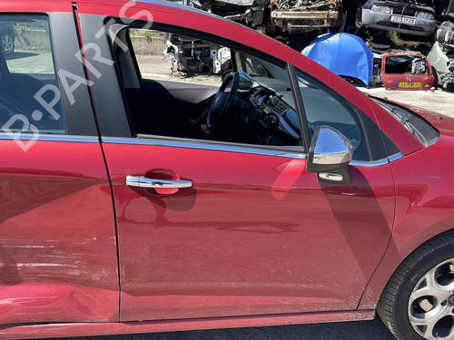 Rear right seatbelt CITROËN C3 II (SC_) 1.4 HDi 70 (SC8HZC, SC8HR0, SC8HP4) | BP23707703I28 - Image 31