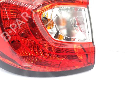 Left taillight RENAULT CAPTUR I (J5_, H5_) 1.2 TCe 120 | BP23686087C34 - Image 3